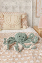 Load image into Gallery viewer, Ollie The Octopus Weighted Teddy
