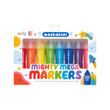 Load image into Gallery viewer, Ooly Markers - Mighty Mega Markers/8
