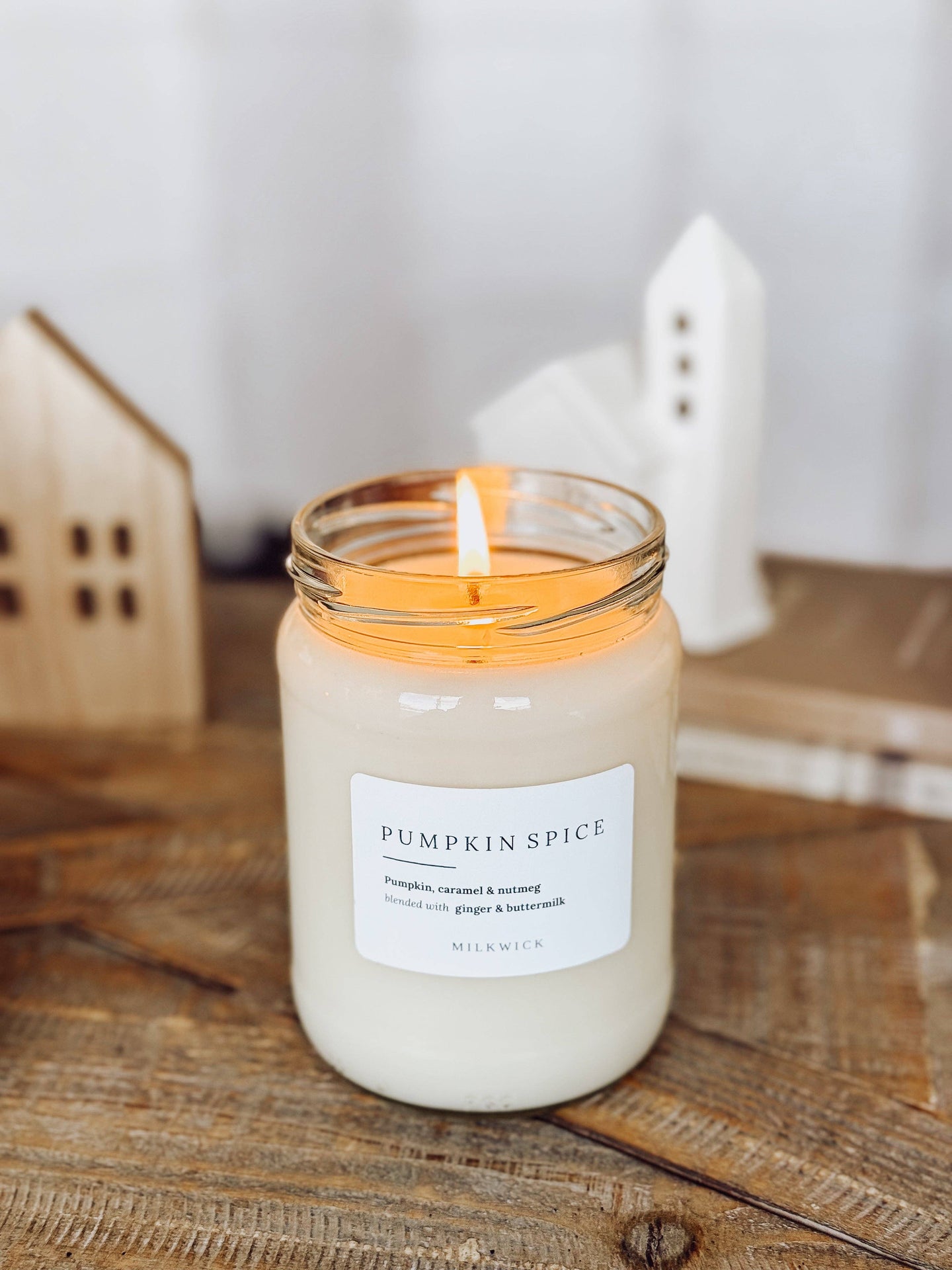 Pumpkin Spice - Large Jar