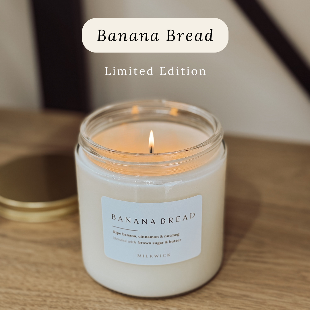 Banana Bread - Large Jar