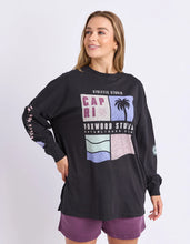 Load image into Gallery viewer, New Vibe Tee - Washed Black
