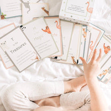 Load image into Gallery viewer, A-Z Mindful Affirmation Cards

