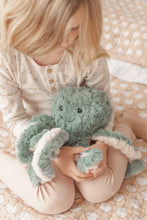 Load image into Gallery viewer, Ollie The Octopus Weighted Teddy
