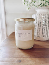 Load image into Gallery viewer, Pina Colada: Small Jar
