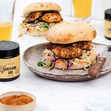 Load image into Gallery viewer, Louisiana BBQ Rub: Jar 50g
