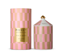 Load image into Gallery viewer, Teak &amp; Neroli Ceramic Candle 360g
