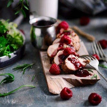 Load image into Gallery viewer, Wild Raspberry Splash Balsamic Vinegar - Limited Edition
