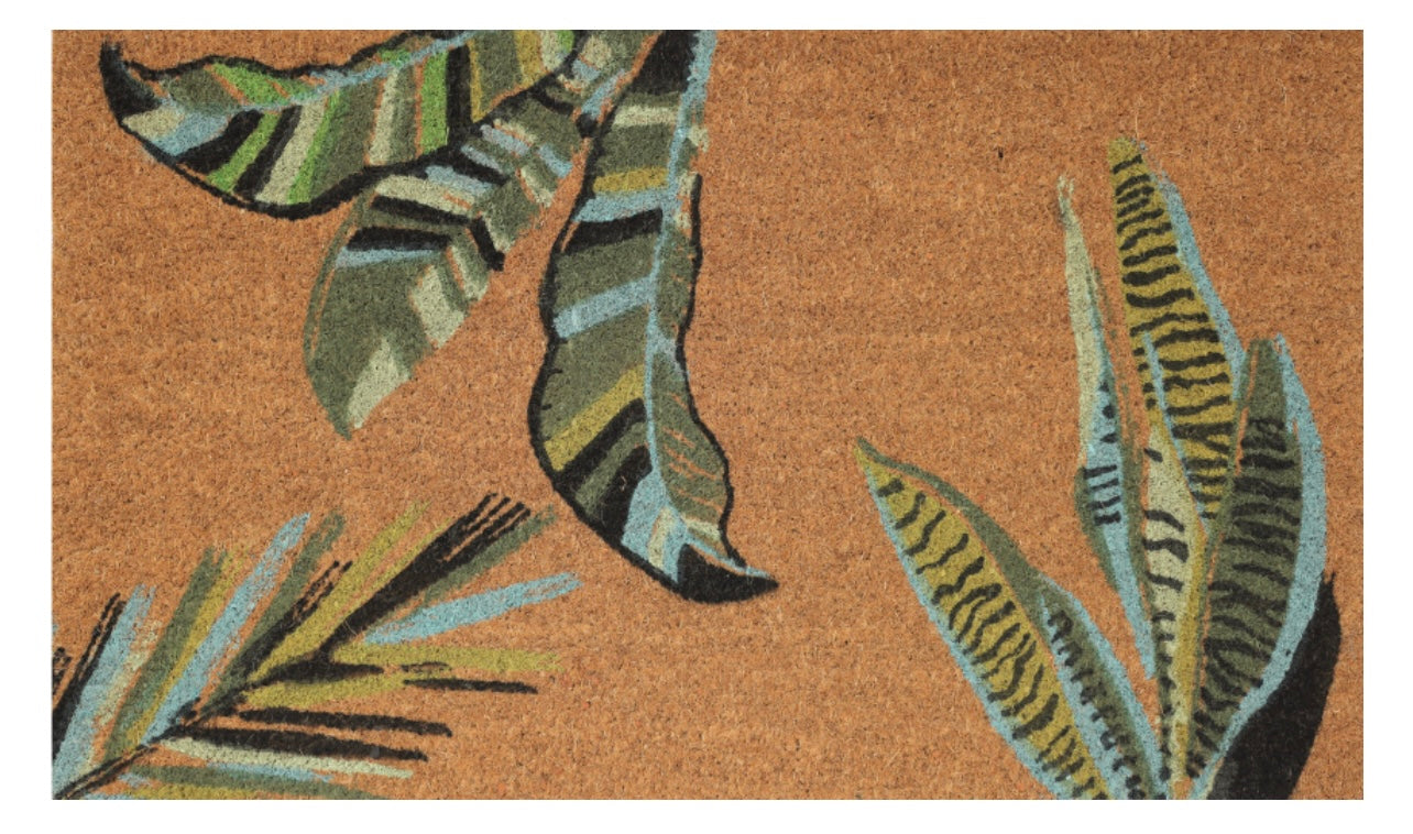 Doormat - Ivy Green