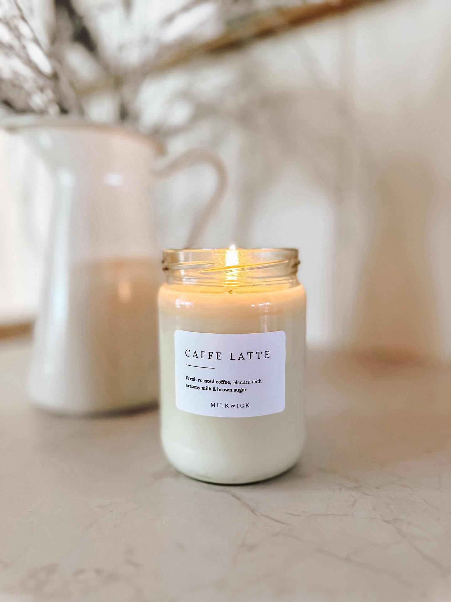 Caffe Latte - Large Jar