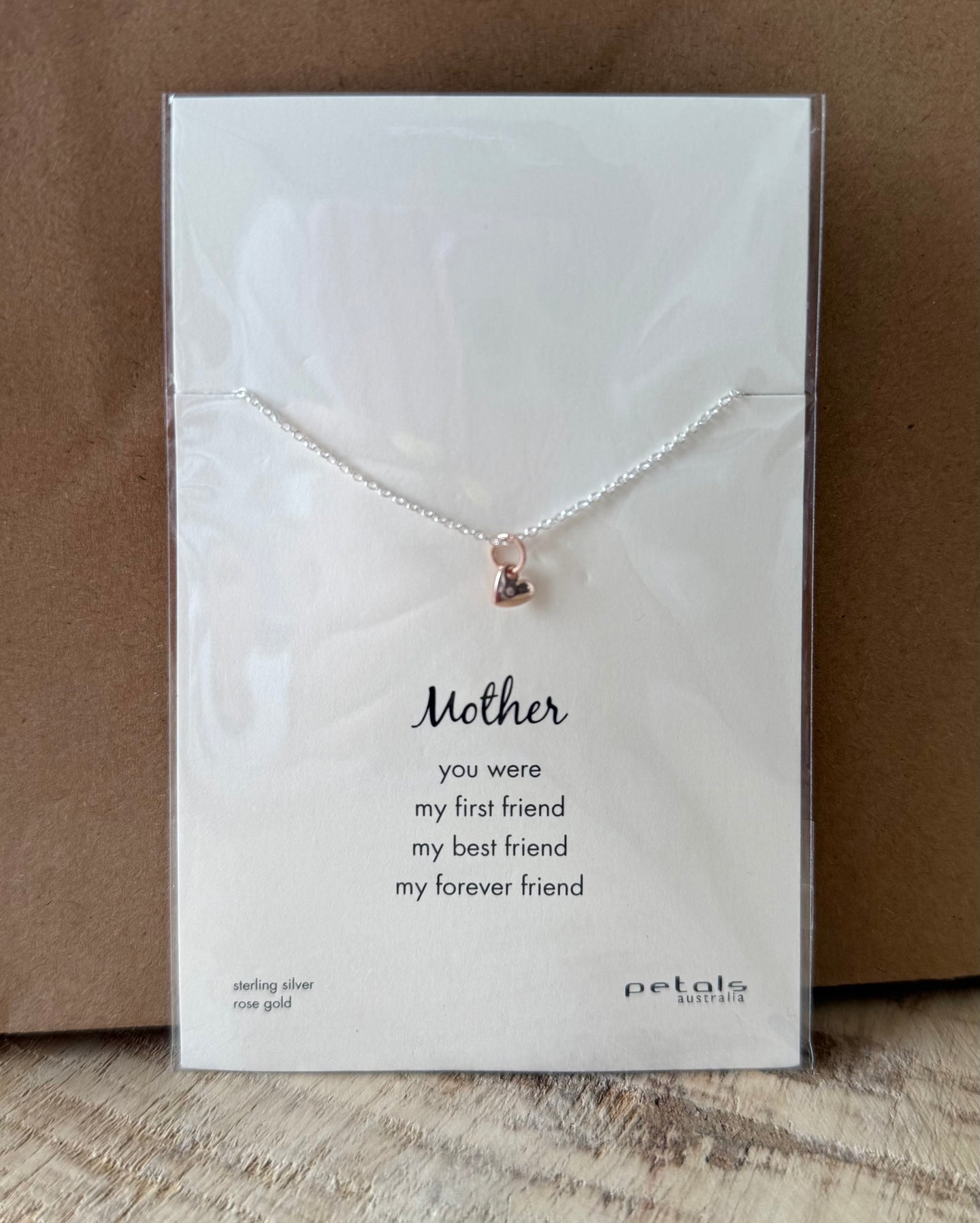 Mother Necklace