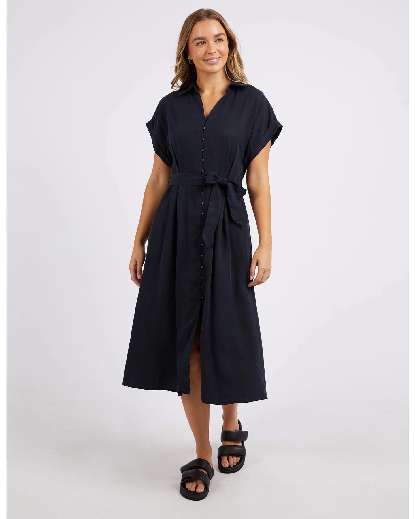 Lucia Dress - Black