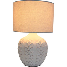 Load image into Gallery viewer, Orchid Lamp - White
