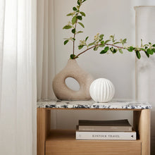 Load image into Gallery viewer, Otis Natural Textured Vase
