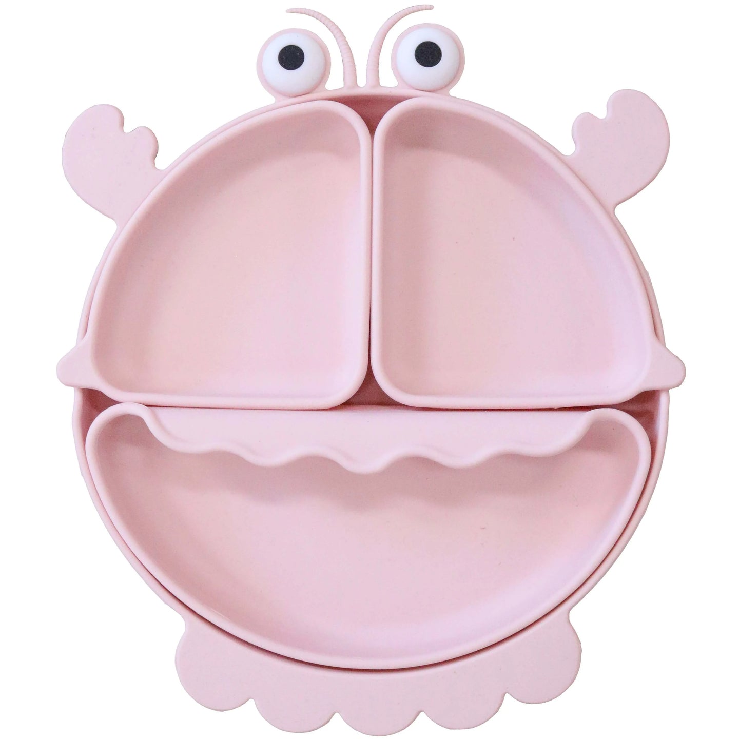 Silicone Bowl Set - Crabulous