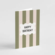 Load image into Gallery viewer, Funky Happy Birthday Card
