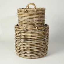 Load image into Gallery viewer, Windslow Round Basket - Assorted
