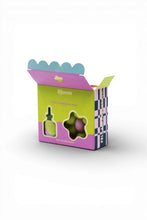 Load image into Gallery viewer, Wild Frangipani &amp; Rose - Felt Air Freshener
