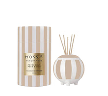 Load image into Gallery viewer, Patchouli, Pear &amp; Oud Ceramic Diffuser 100ml
