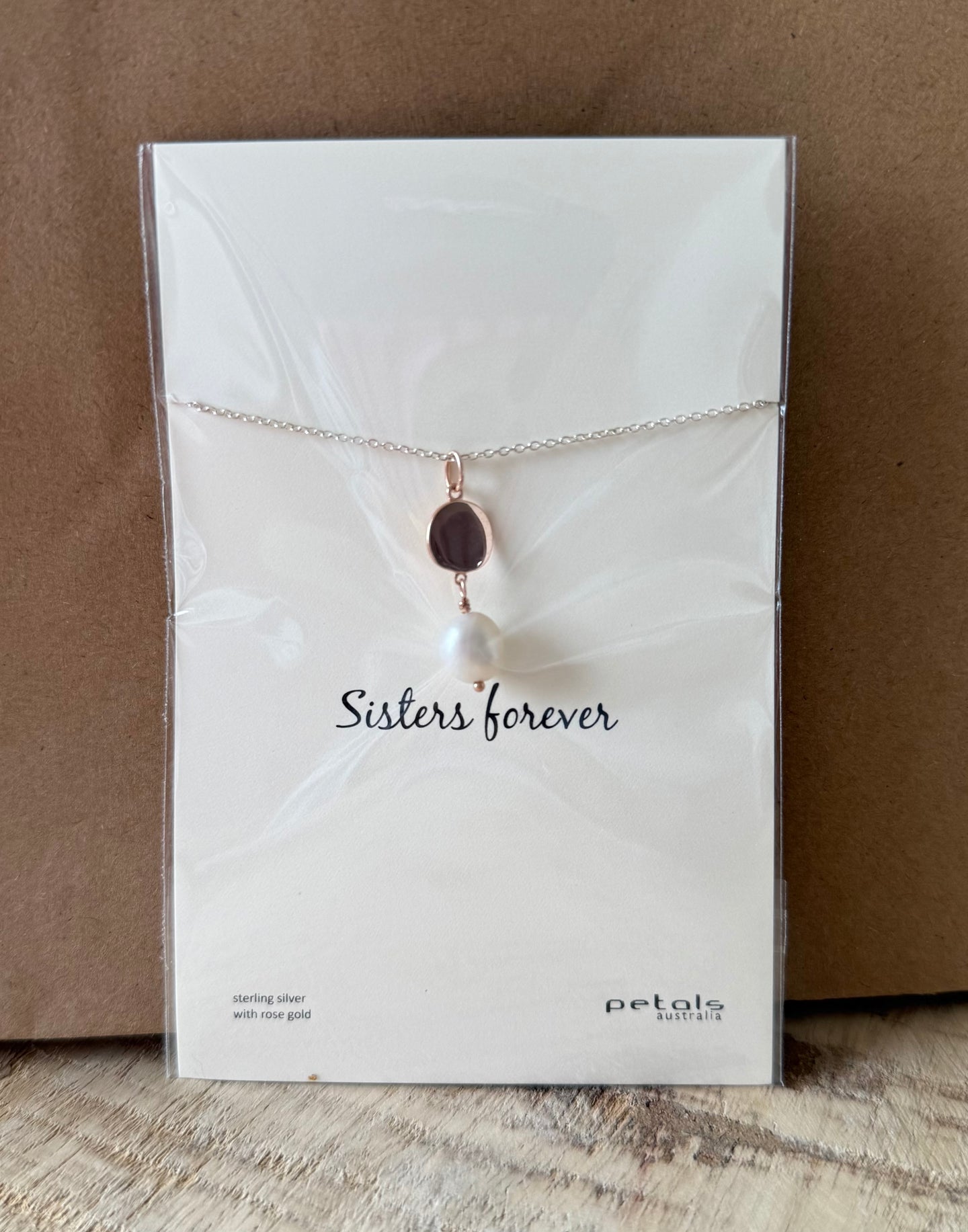 Sisters Forever Necklace