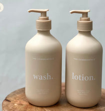 Load image into Gallery viewer, Wash &amp; Lotion Kit - Keep it Simple Nude
