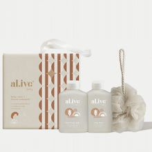 Load image into Gallery viewer, Baby care Travel Ornament - Calming Oatmeal
