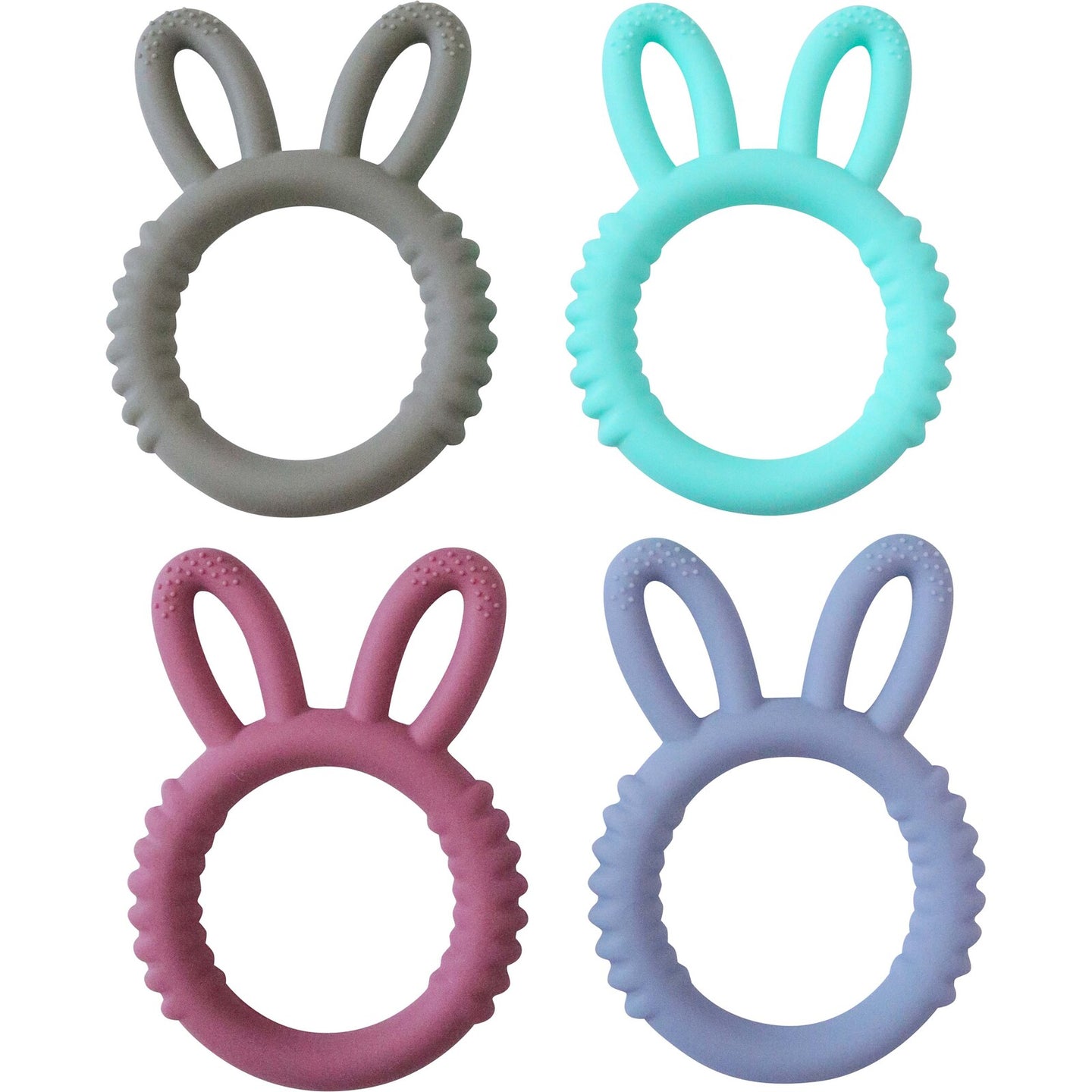 Bunny Teether Toy