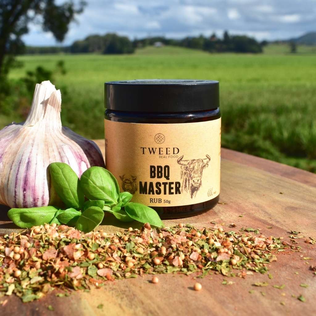 BBQ Master Rub: Jar 50g