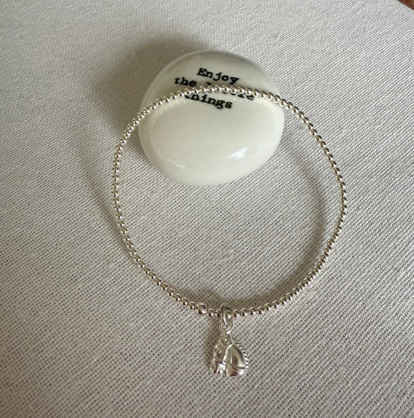 Horse Bracelet