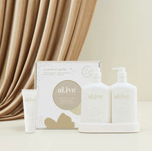 Load image into Gallery viewer, Wash &amp; Lotion Duo + Handcream
