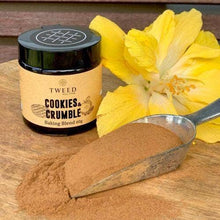 Load image into Gallery viewer, Cookies and Crumble Baking Blend: Jar 50g
