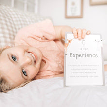 Load image into Gallery viewer, A-Z Mindful Affirmation Cards
