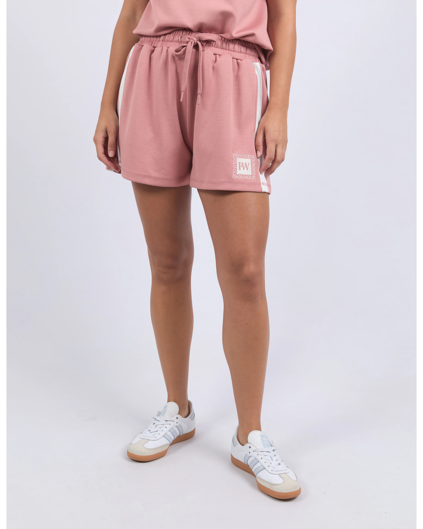 Layla Short - Dusty Rose