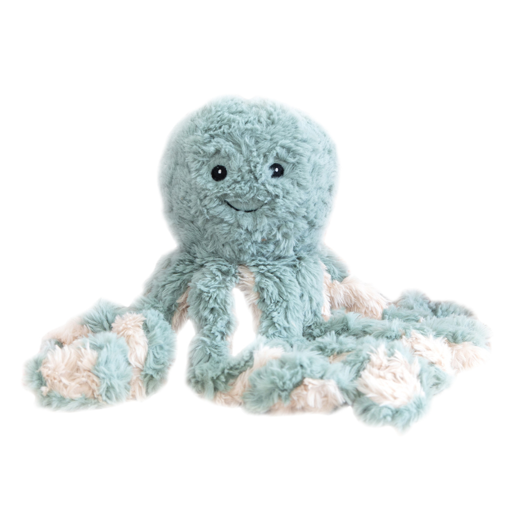 Ollie The Octopus Weighted Teddy