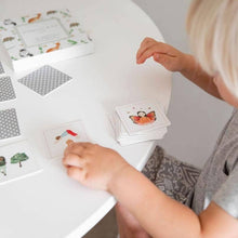 Load image into Gallery viewer, Yoga Memory Card Game
