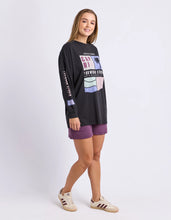 Load image into Gallery viewer, New Vibe Tee - Washed Black
