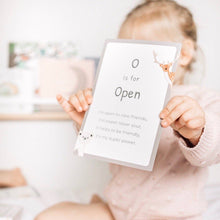 Load image into Gallery viewer, A-Z Mindful Affirmation Cards
