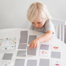 Load image into Gallery viewer, Yoga Memory Card Game

