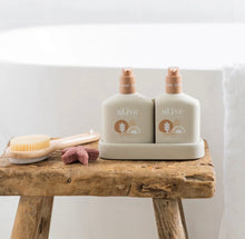 Load image into Gallery viewer, Baby Hair &amp; Body Duo - Calming Oatmeal
