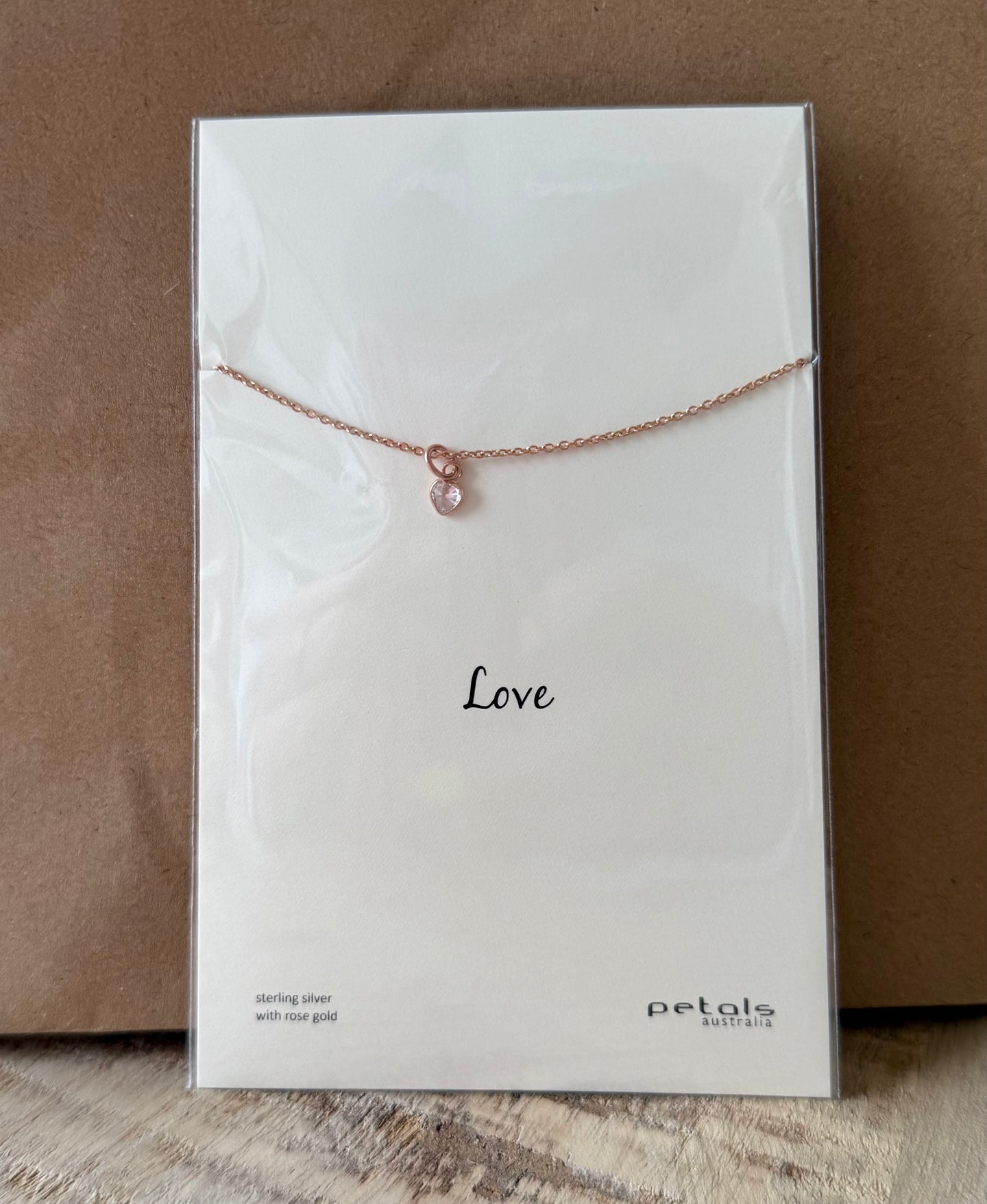 Love Necklace