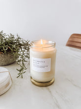 Load image into Gallery viewer, Bourbon &amp; Maple Candle
