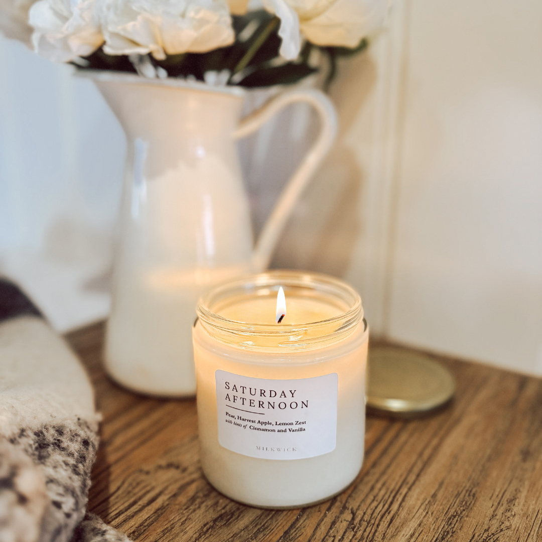 Saturday Afternoon - Large Jar