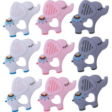 Load image into Gallery viewer, Elephant Teether - Assorted
