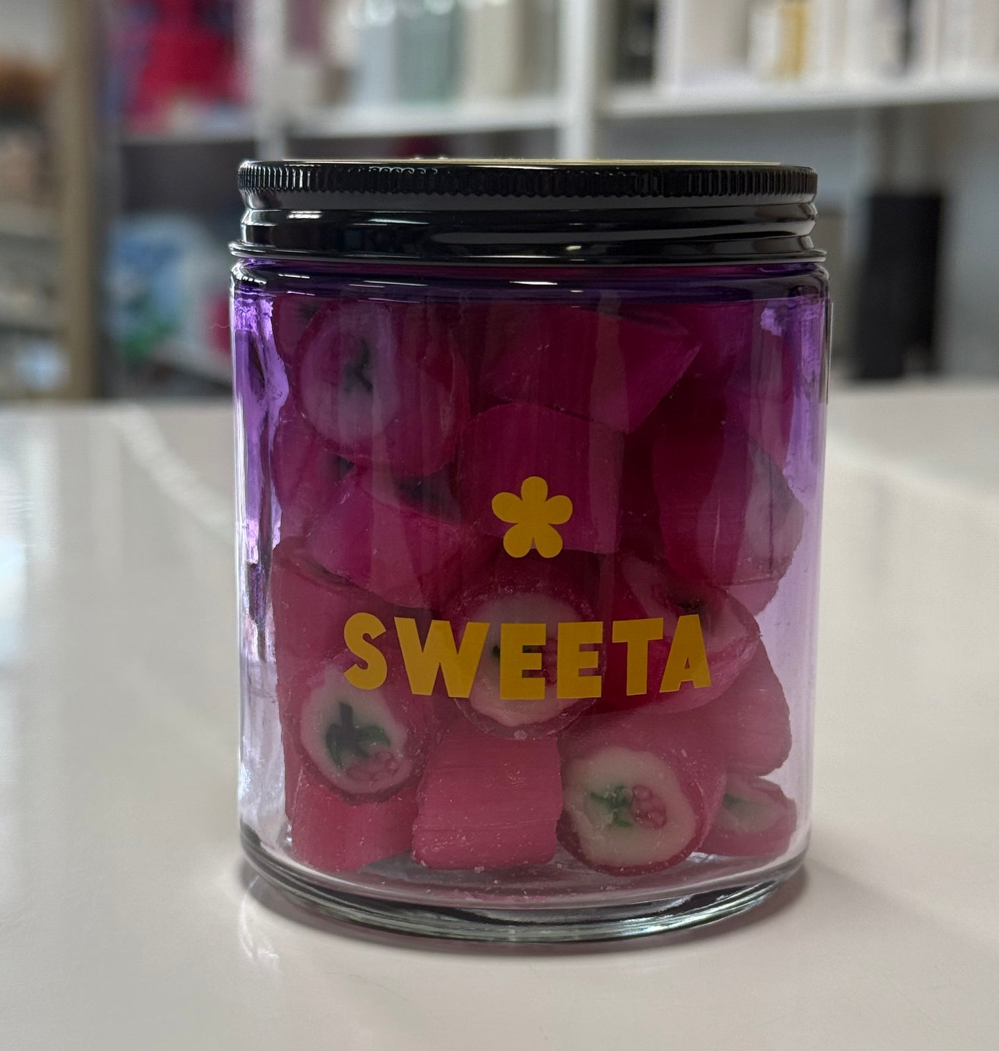 Flower Rock 180g - Boiled Sweets