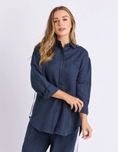 Load image into Gallery viewer, Elemental Shirt - Navy
