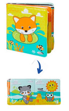 Load image into Gallery viewer, Explore &amp; Play Baby Bath Book
