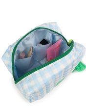 Load image into Gallery viewer, Cosmetic Case - Blueberry
