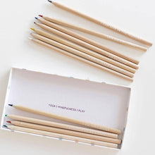 Load image into Gallery viewer, Affirmation Colouring Pencils
