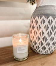 Load image into Gallery viewer, Fig &amp; Sweet Plum: Amber Jar
