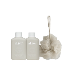 Load image into Gallery viewer, Body Care Travel Ornament - Sea Cotton &amp; Coconut
