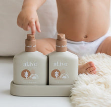 Load image into Gallery viewer, Baby Hair &amp; Body Duo - Calming Oatmeal
